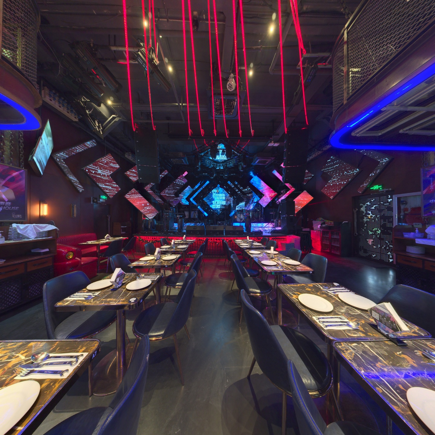 1886·中国好声音Live House