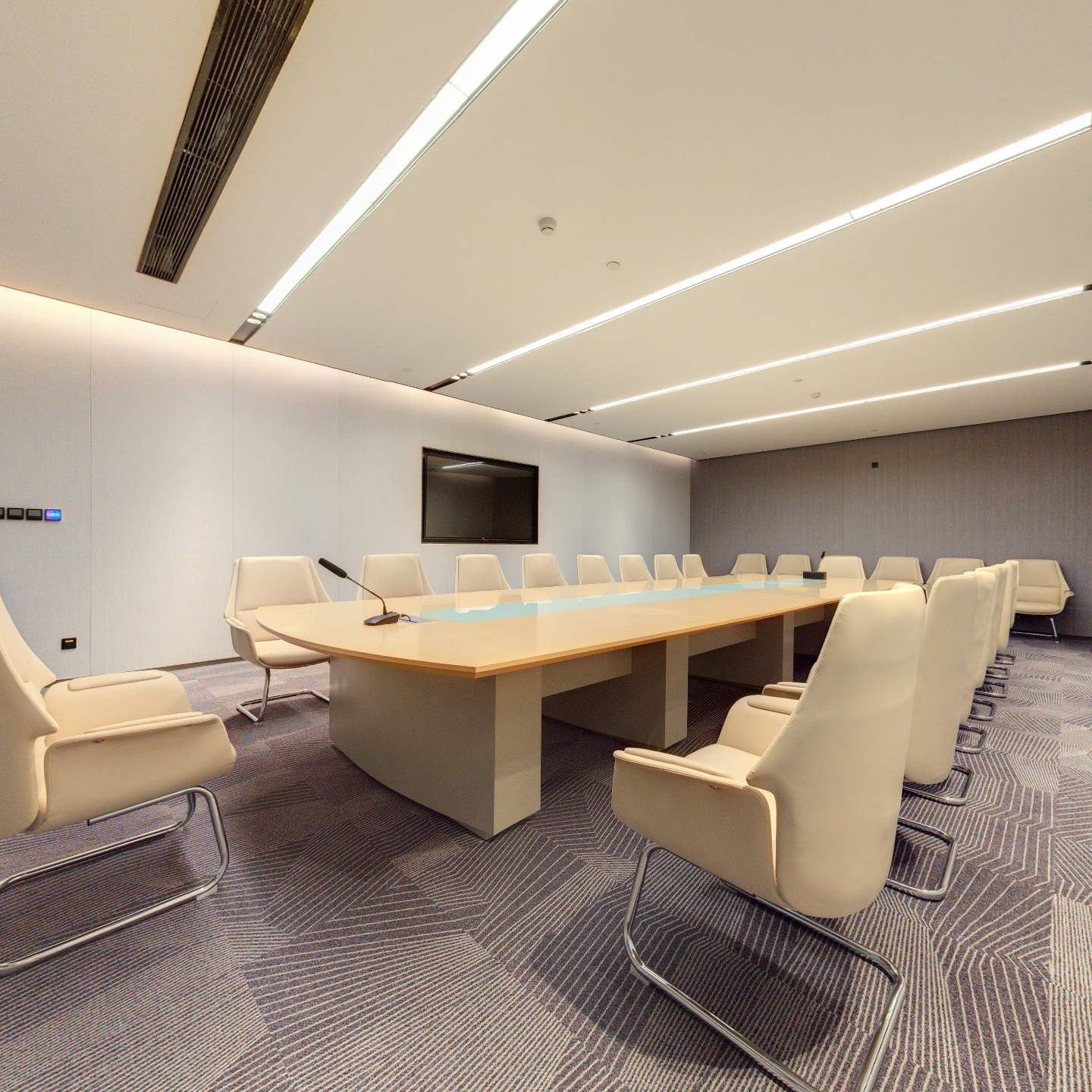北京雁栖嘉诚城市建设开发有限公司-中会议室一