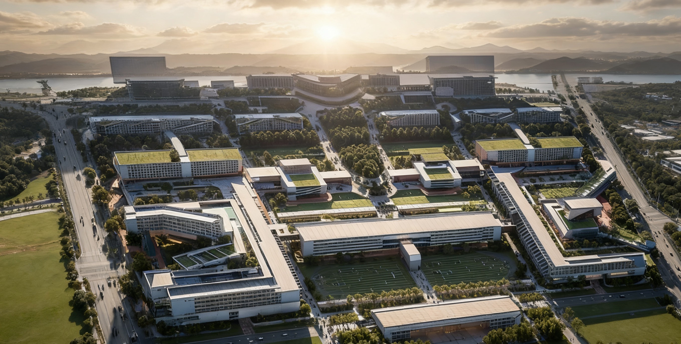 用VR通关秘籍开启新学期，足不出户漫步四大名校