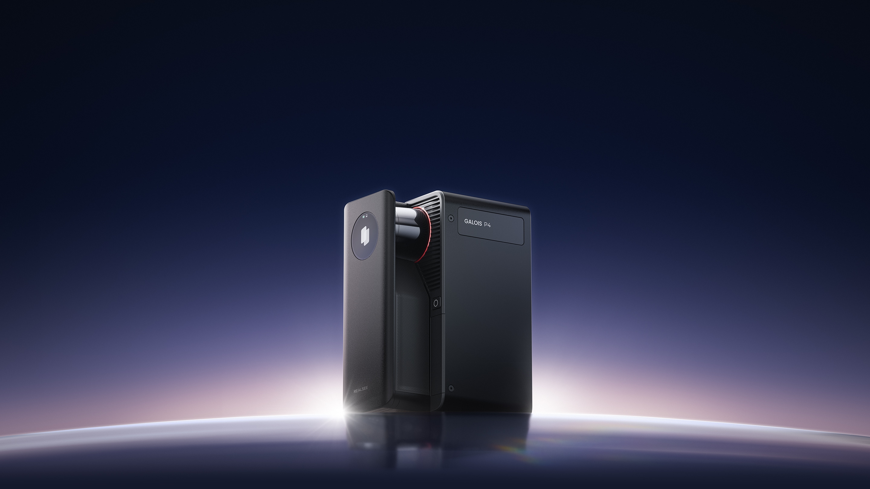 如视新一代伽罗华 3D 激光扫描仪 P4 采集原理与核心参数详解