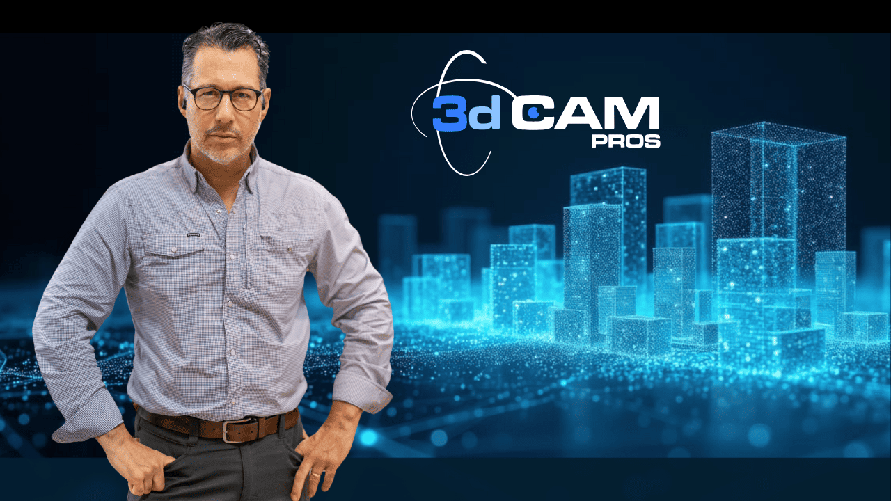 33Visual × 3D Cam Pros：携手如视 Galois，革新 3D 扫描全流程