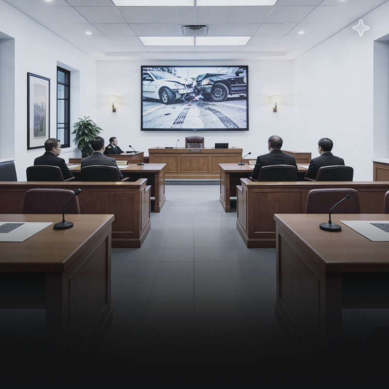 司法鉴定与法庭示证