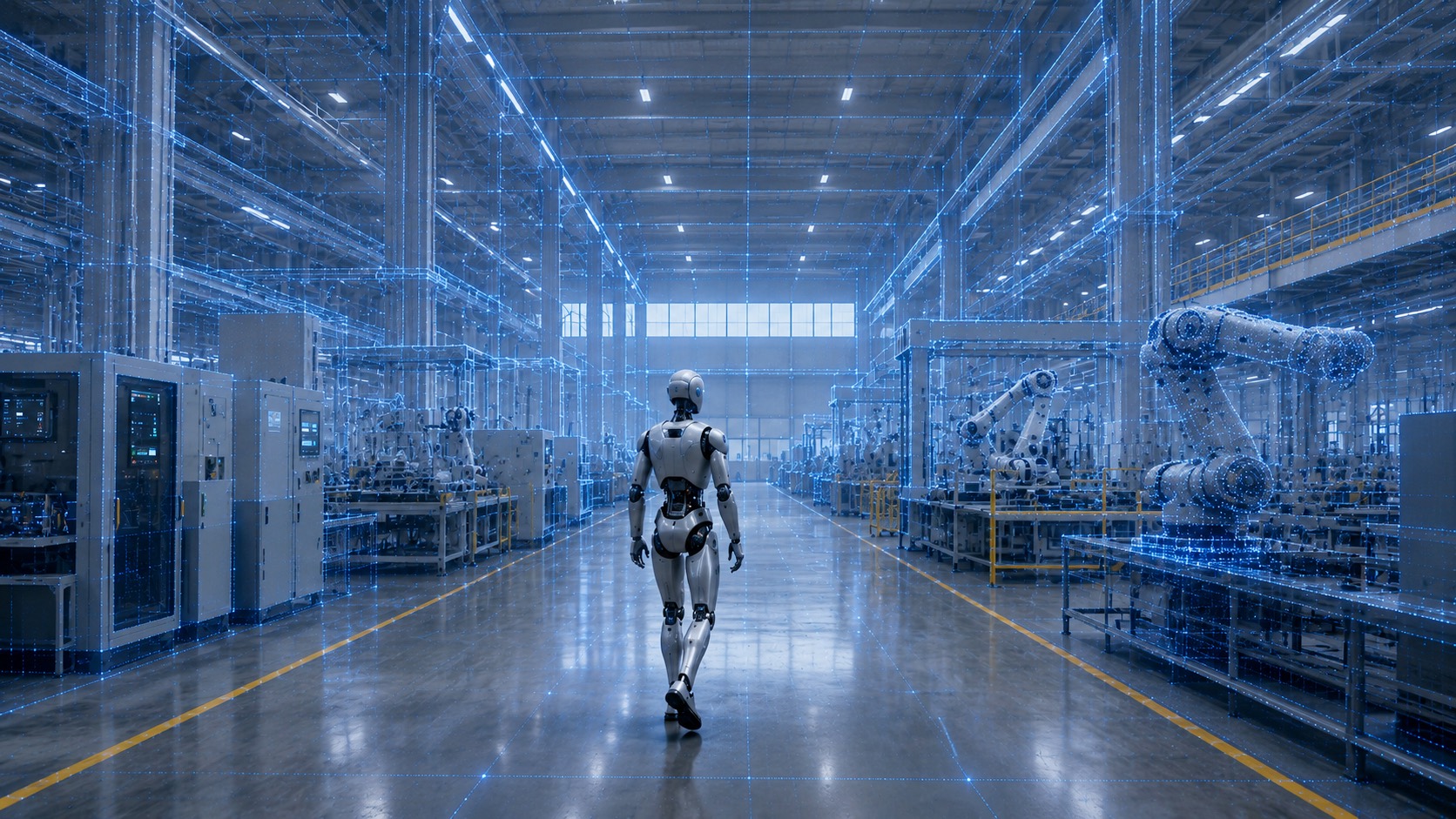 物理 AI 爆发前夜,如视正在补齐真实世界训练场的关键一环