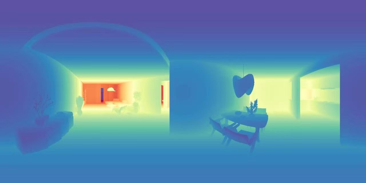 全球最大规模！如视开源室内三维数据集Realsee3D