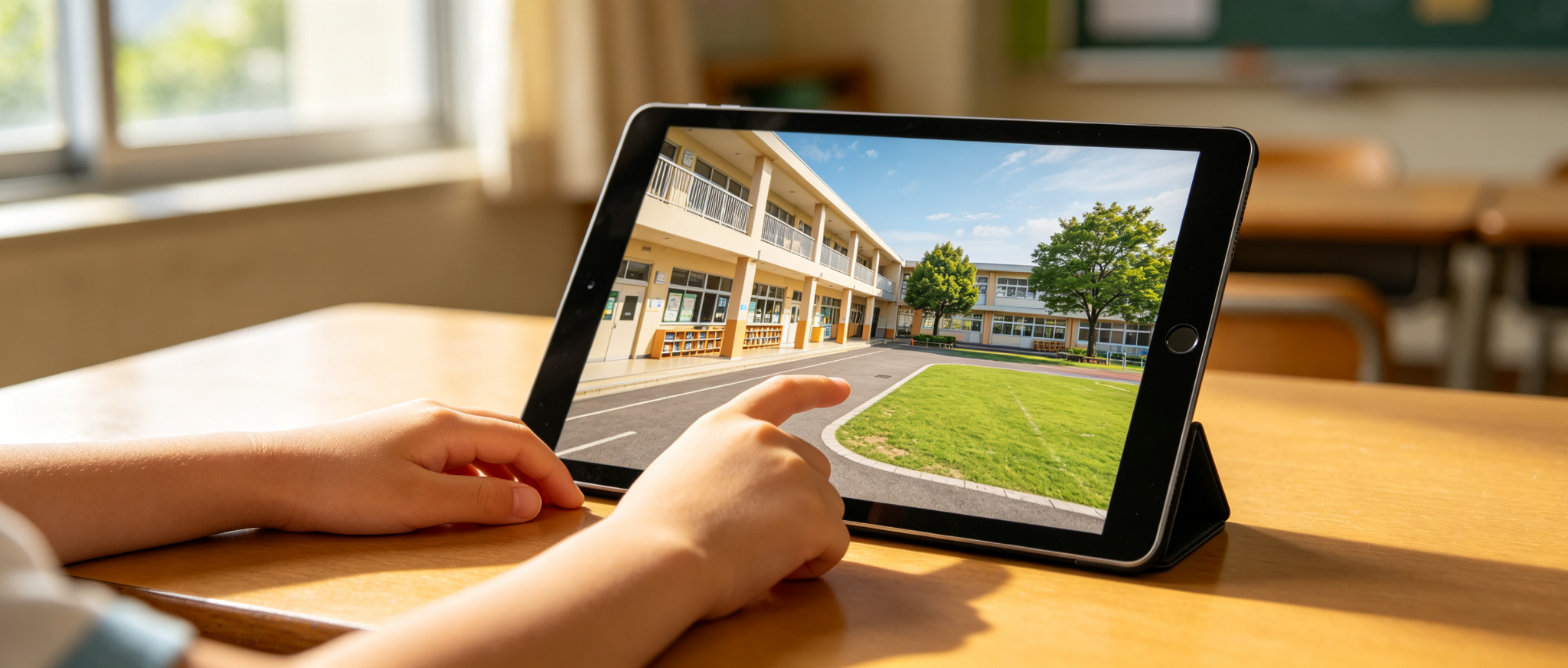 VR，能给特殊学校的孩子带来什么？