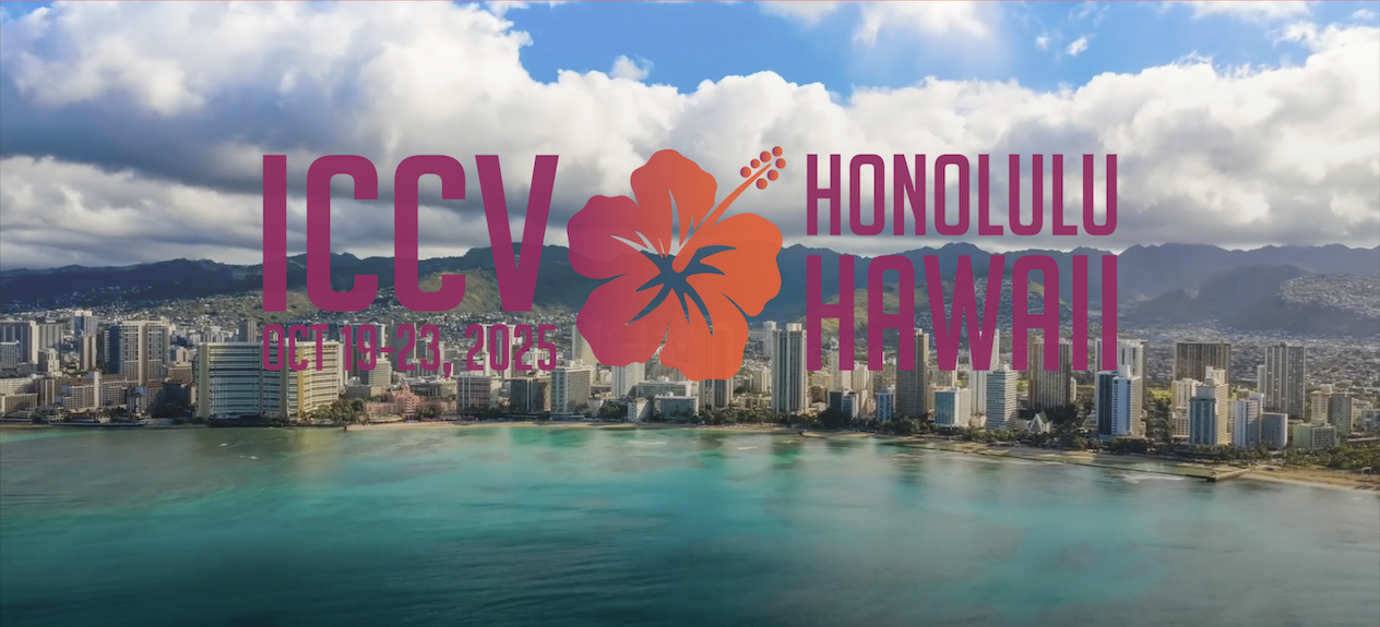 再登国际顶会！如视研究成果入选ICCV 2025