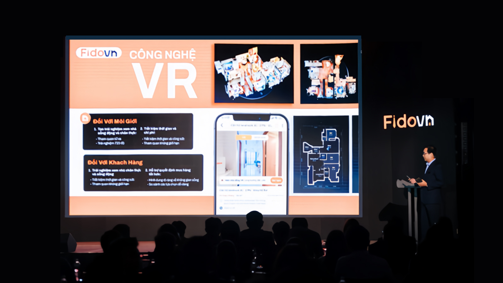 科技重构人居生态——如视赋能FIDOVN通过VR革新越南房产行业格局