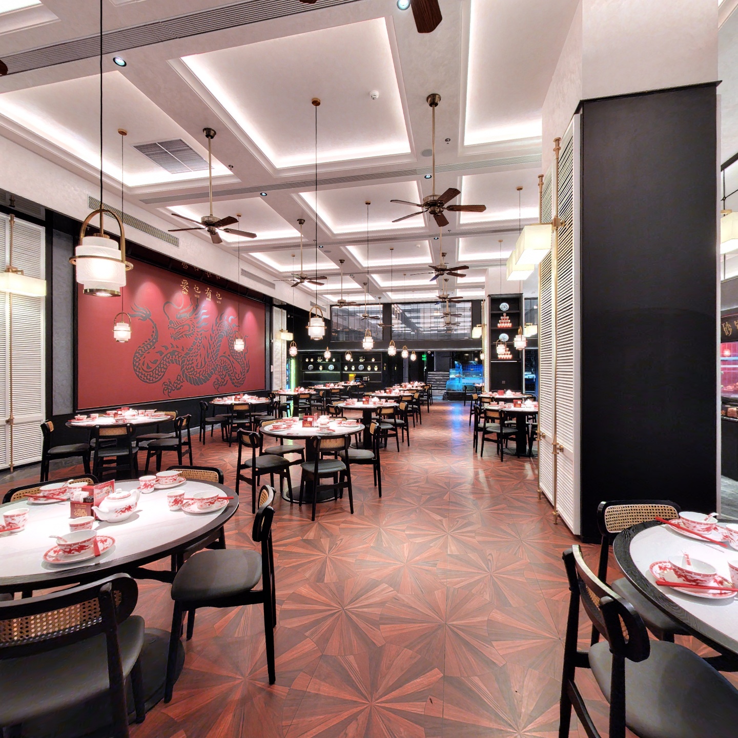 要乜有乜·香港飯店•粤式海鮮大排檔（杭州首店）