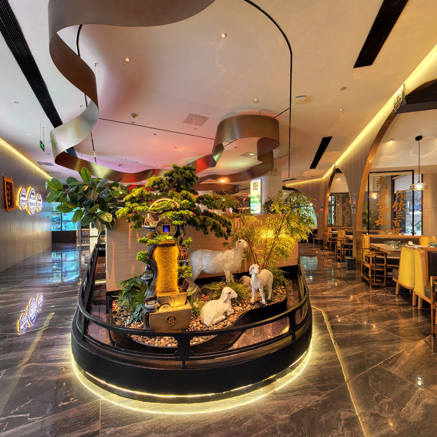 上河小羊陕北鲜羊火锅（曲江芙蓉店）
