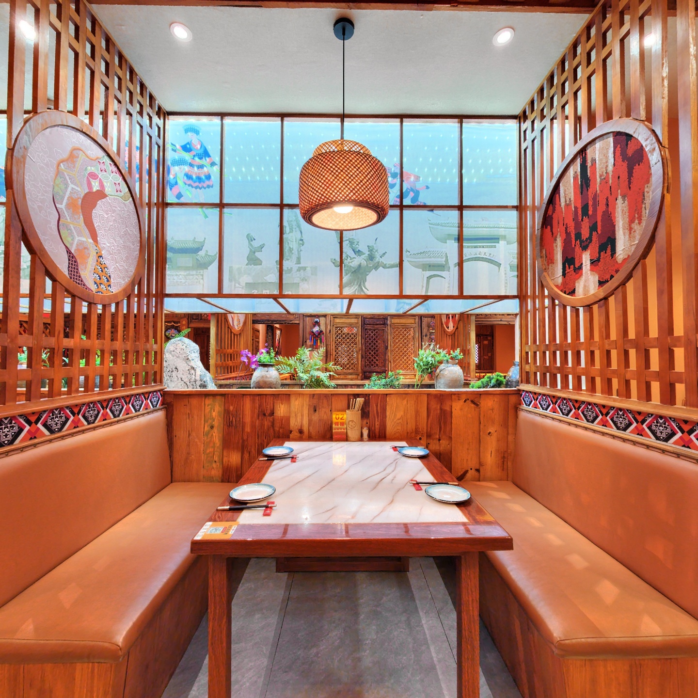 老滇部落·云南民间传统菜风情体验餐厅（长水旗舰店）