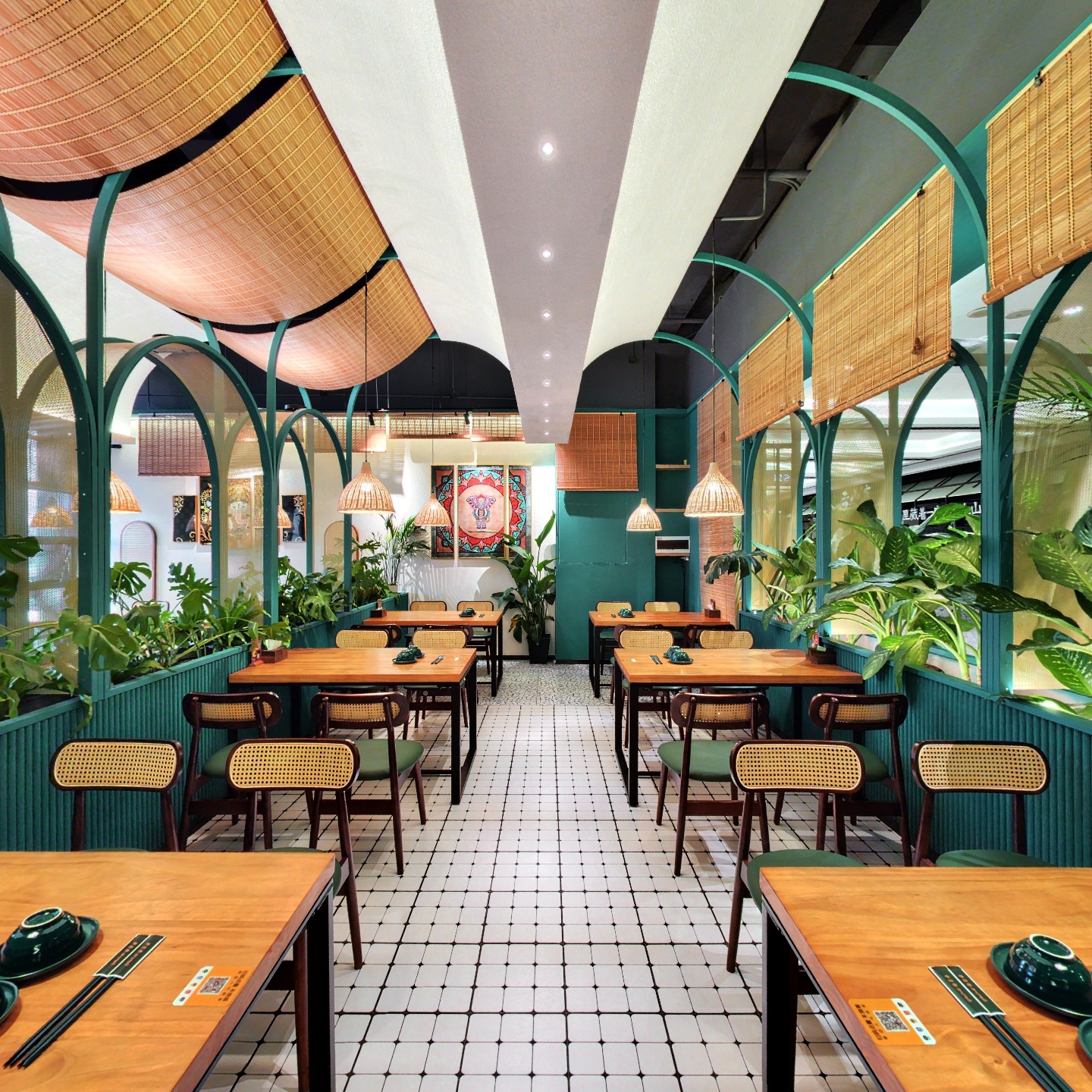 萨芭蒂·老挝厨房(公园1903店)