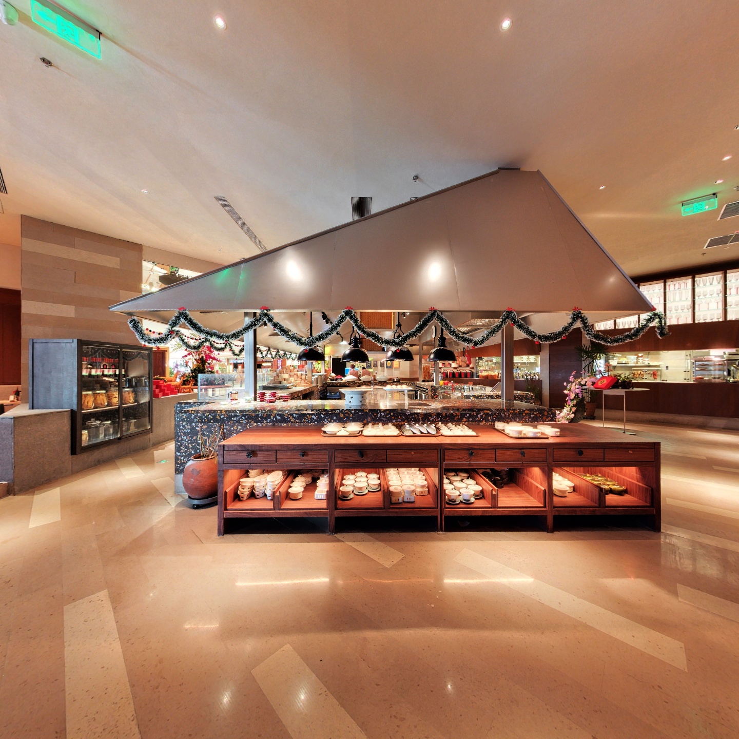 AOneKitchen·南京精菜馆（JLC金陵中环店）