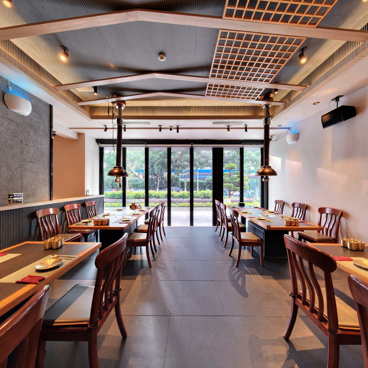 新罗韩国料理(广州黄埔店)