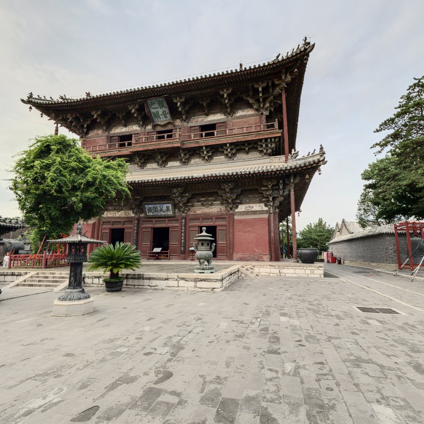 天津-独乐寺