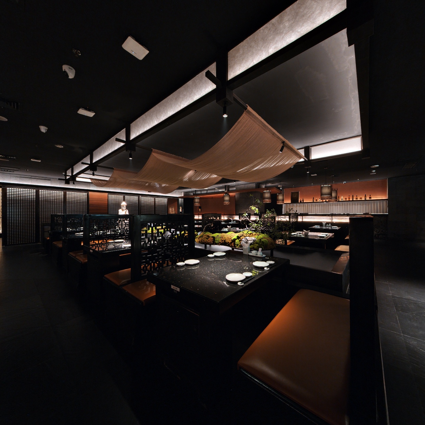 上井精致料理(大坪店)