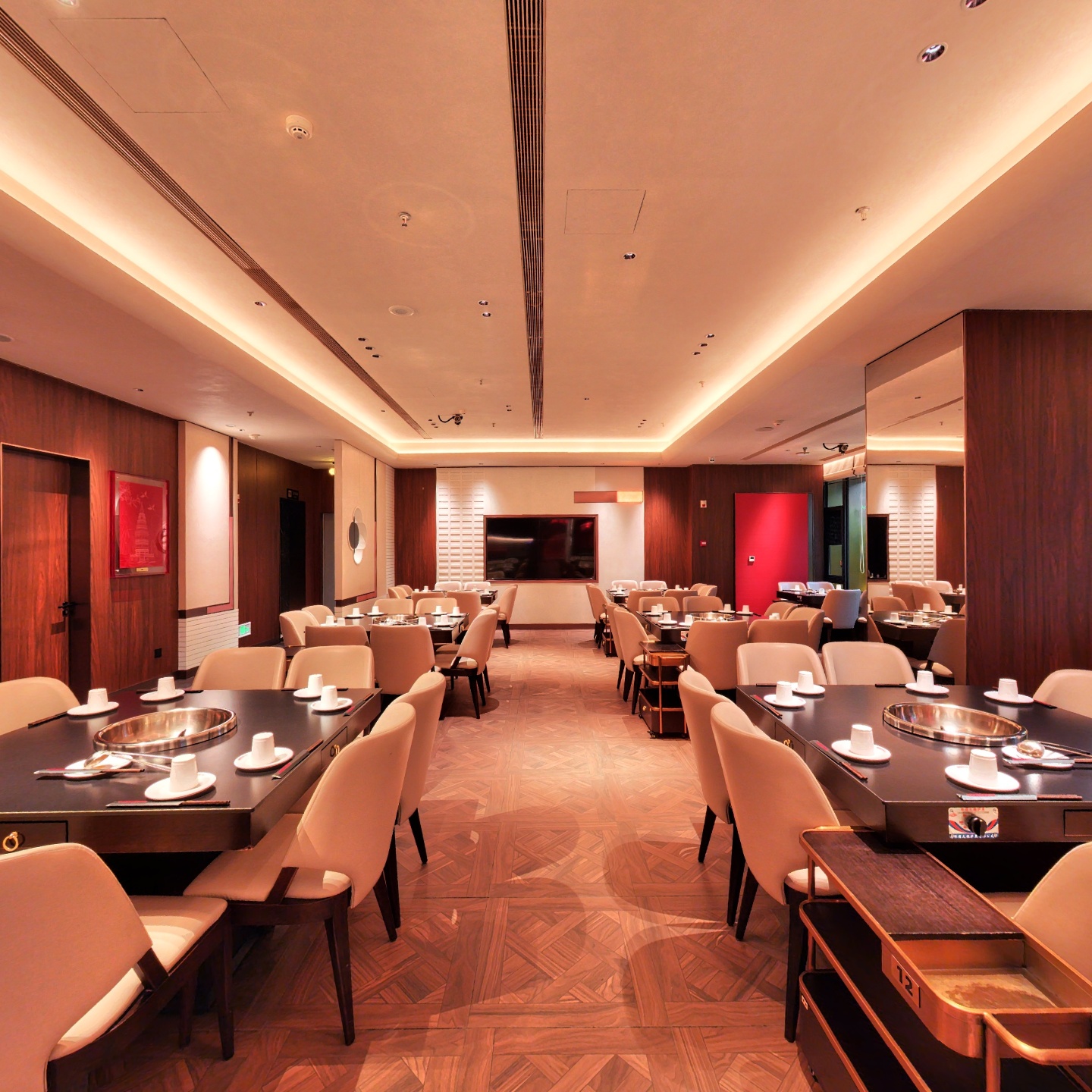 麻辣空间·清油火锅（总店）