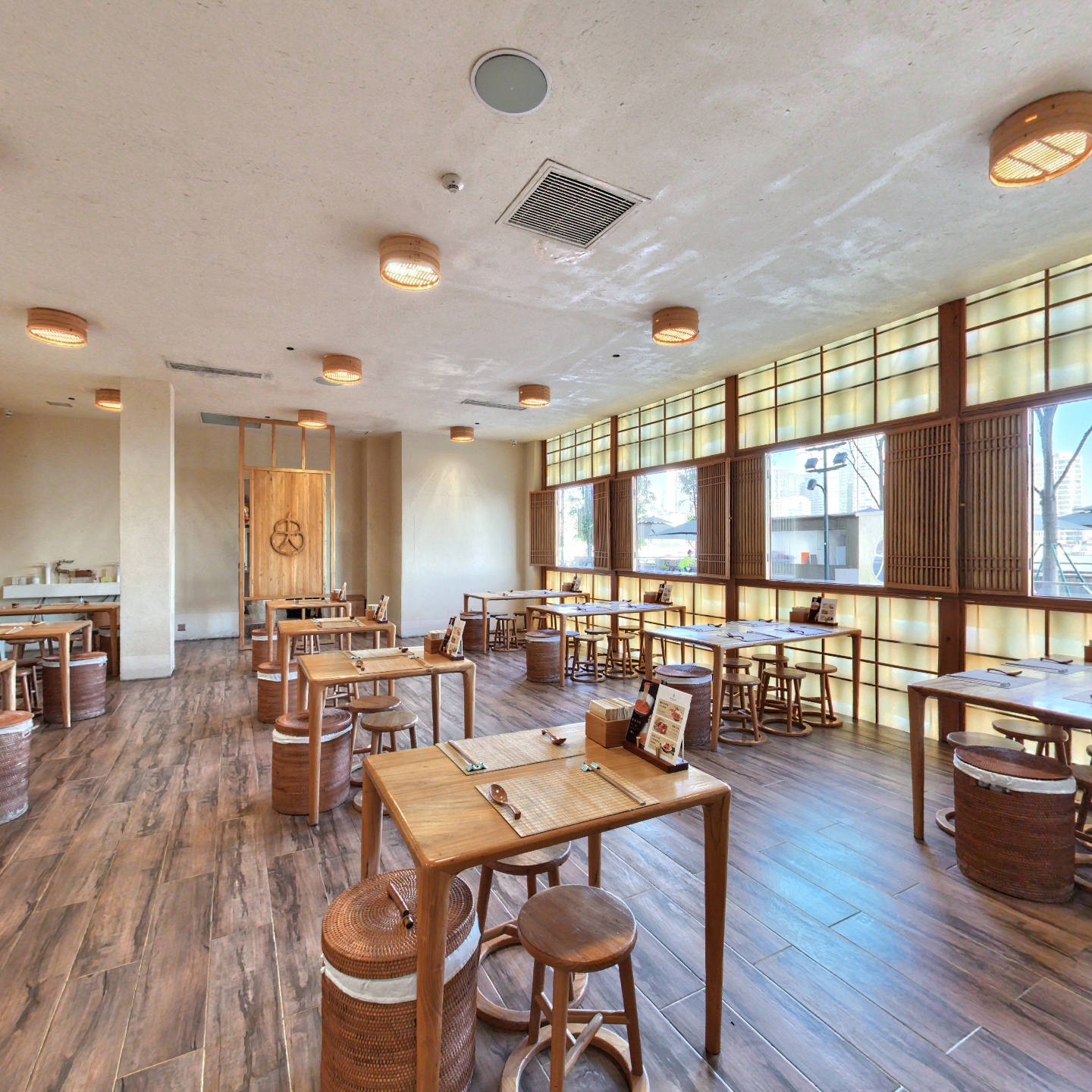 蟹家大院•独揽江景（滨江店）