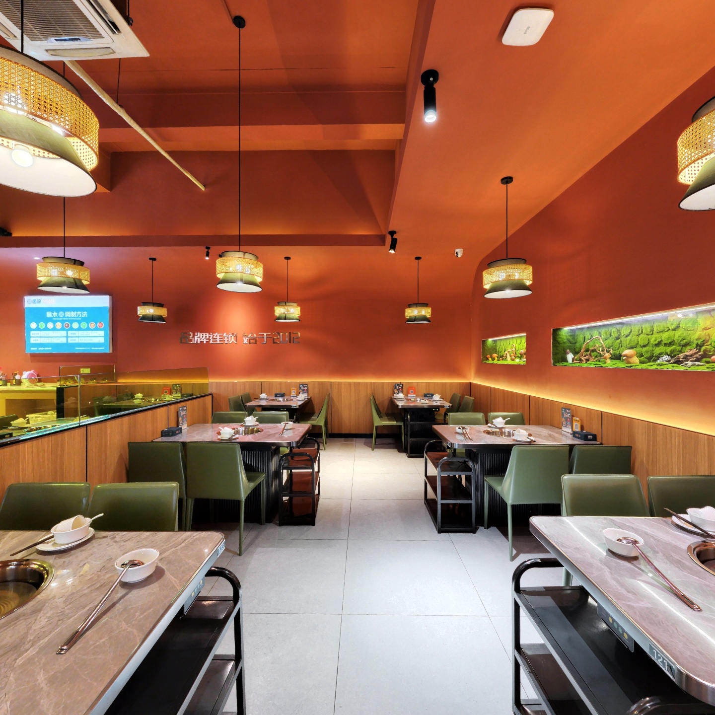 菌故·云南野生菌火锅庭院餐厅(昆明火车站·北广场店)