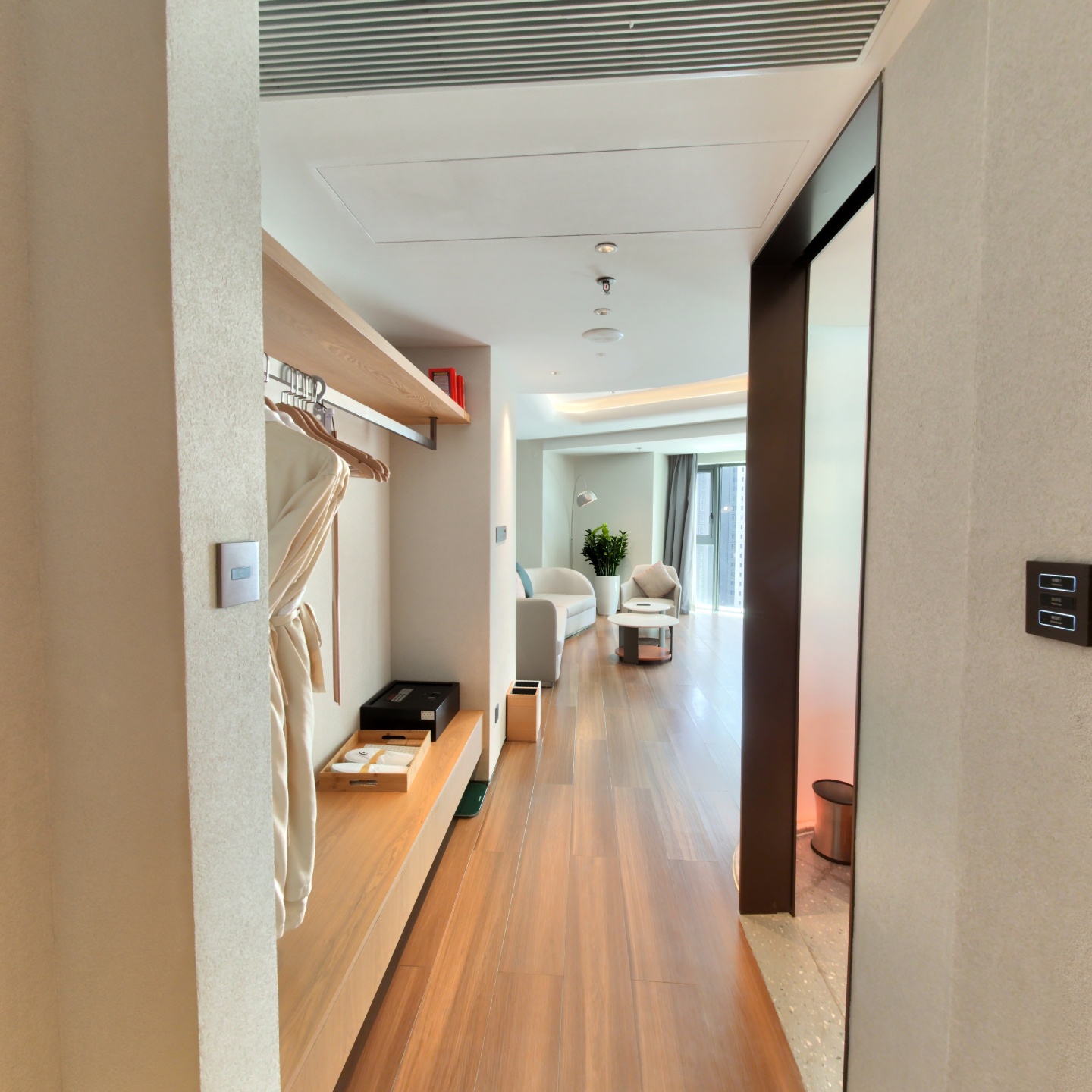 商务套房