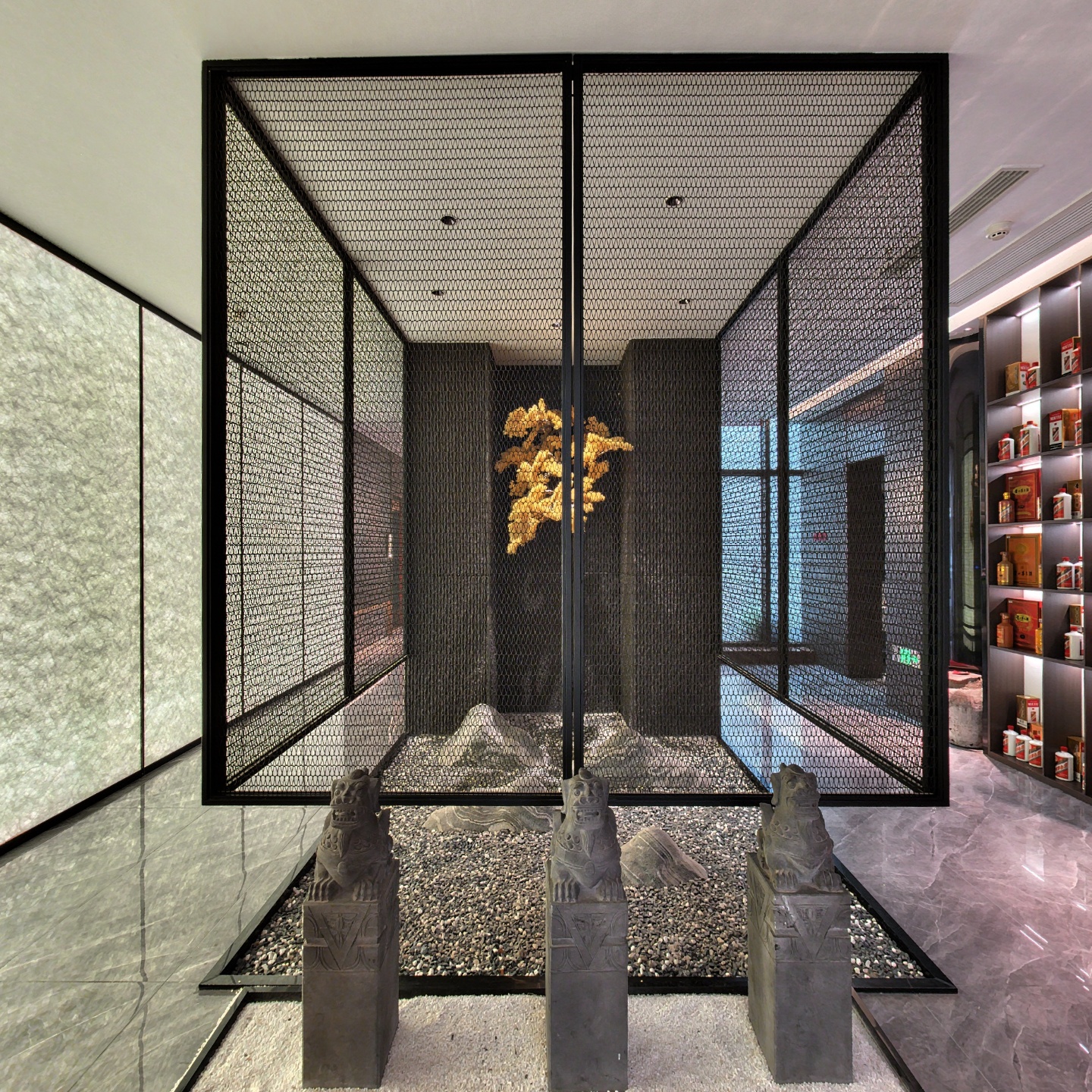 涵味轩·隐东·雅致私宴（栖霞店）