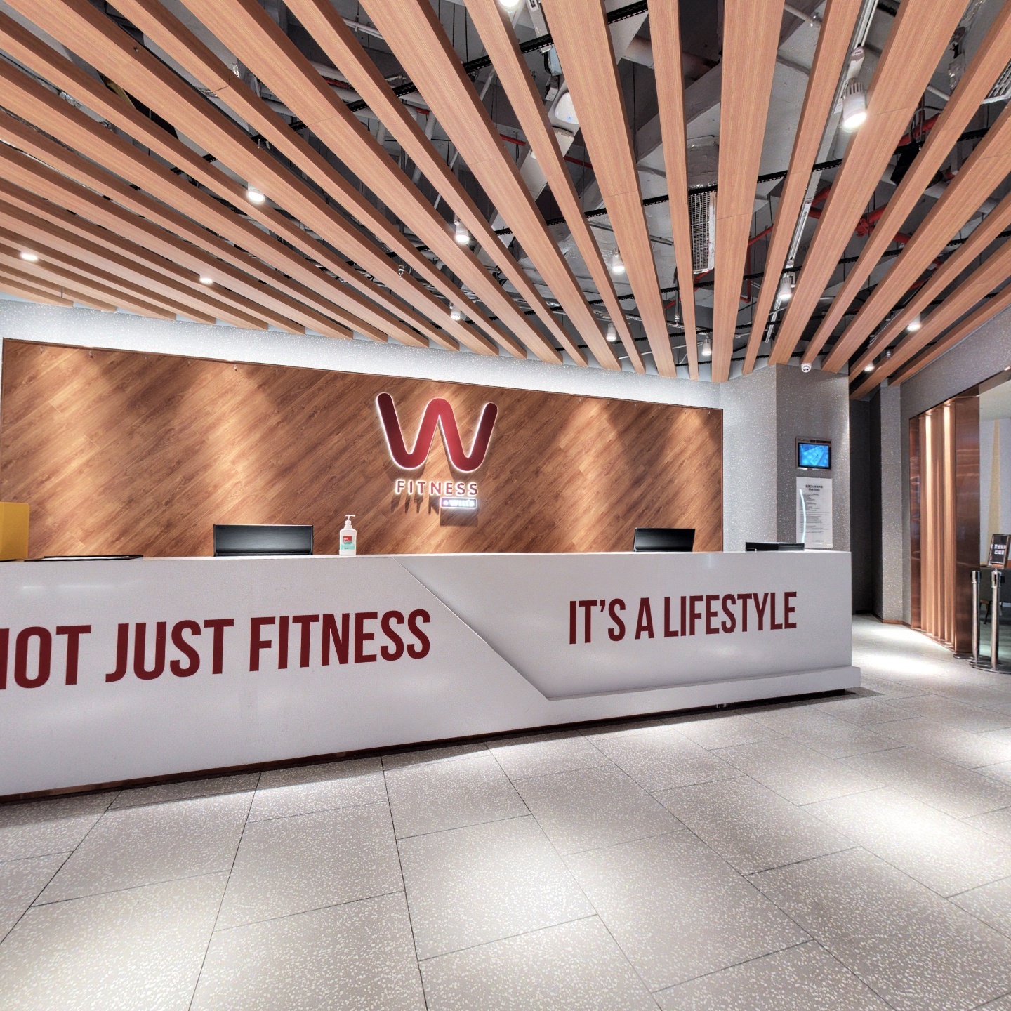 威尔仕 W FITNESS（久光百货店）