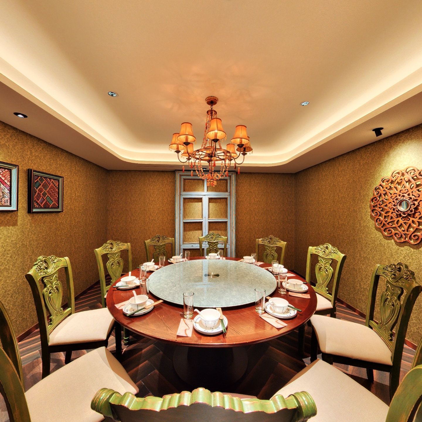 纳瓦鲜·渔羊小馆（大浪店）