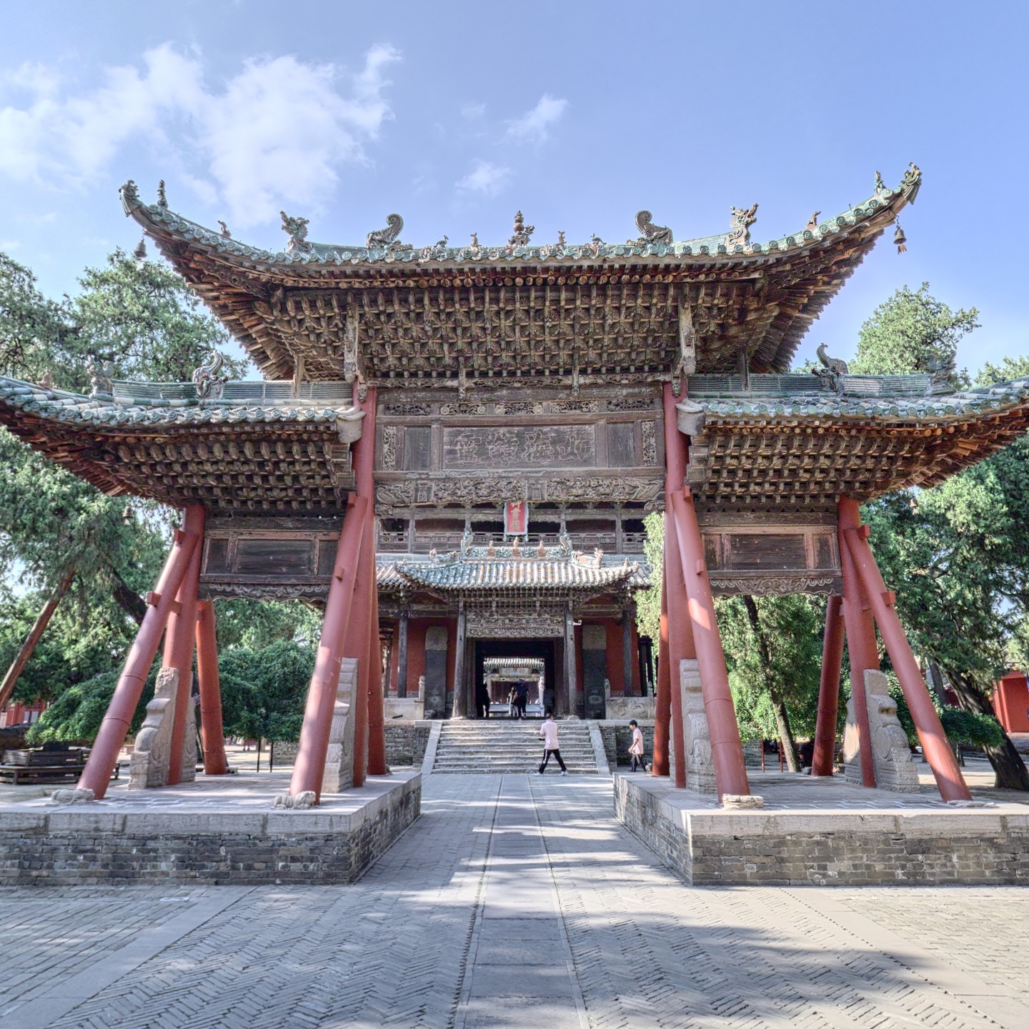运城-解州关帝庙