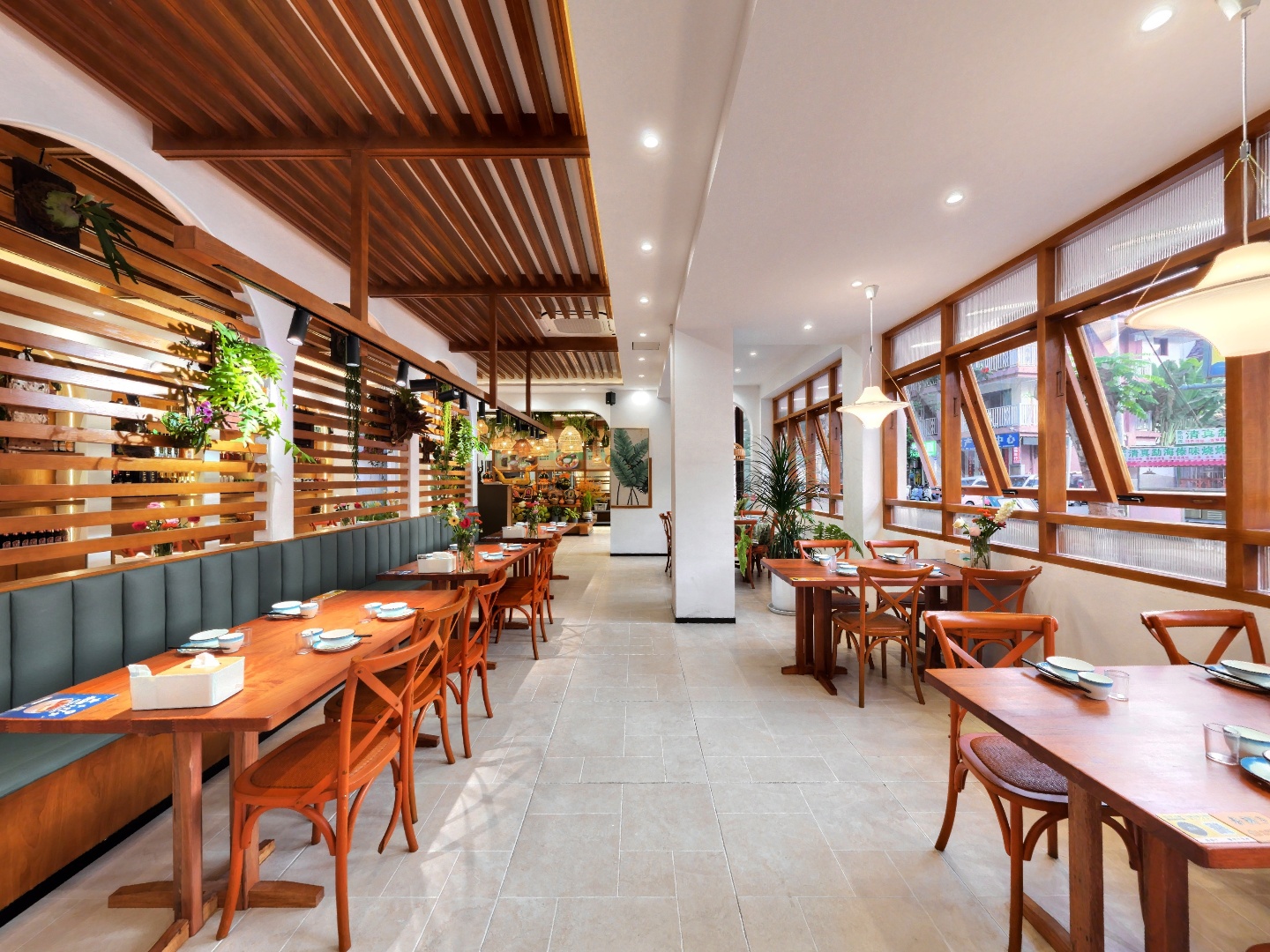 泰椰天香·六国料理羊驼（二分店）