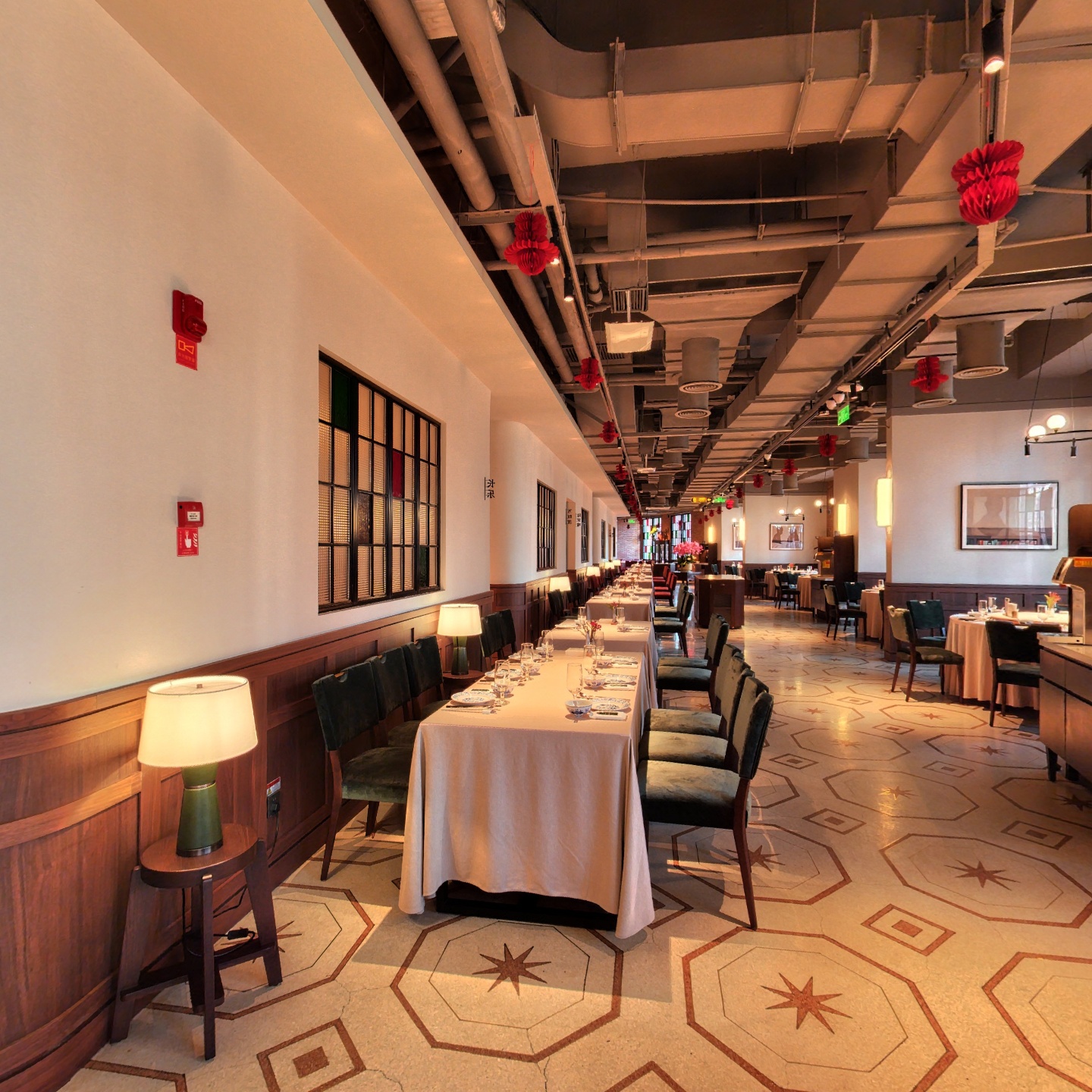 漢舍中国菜馆（889广场店）