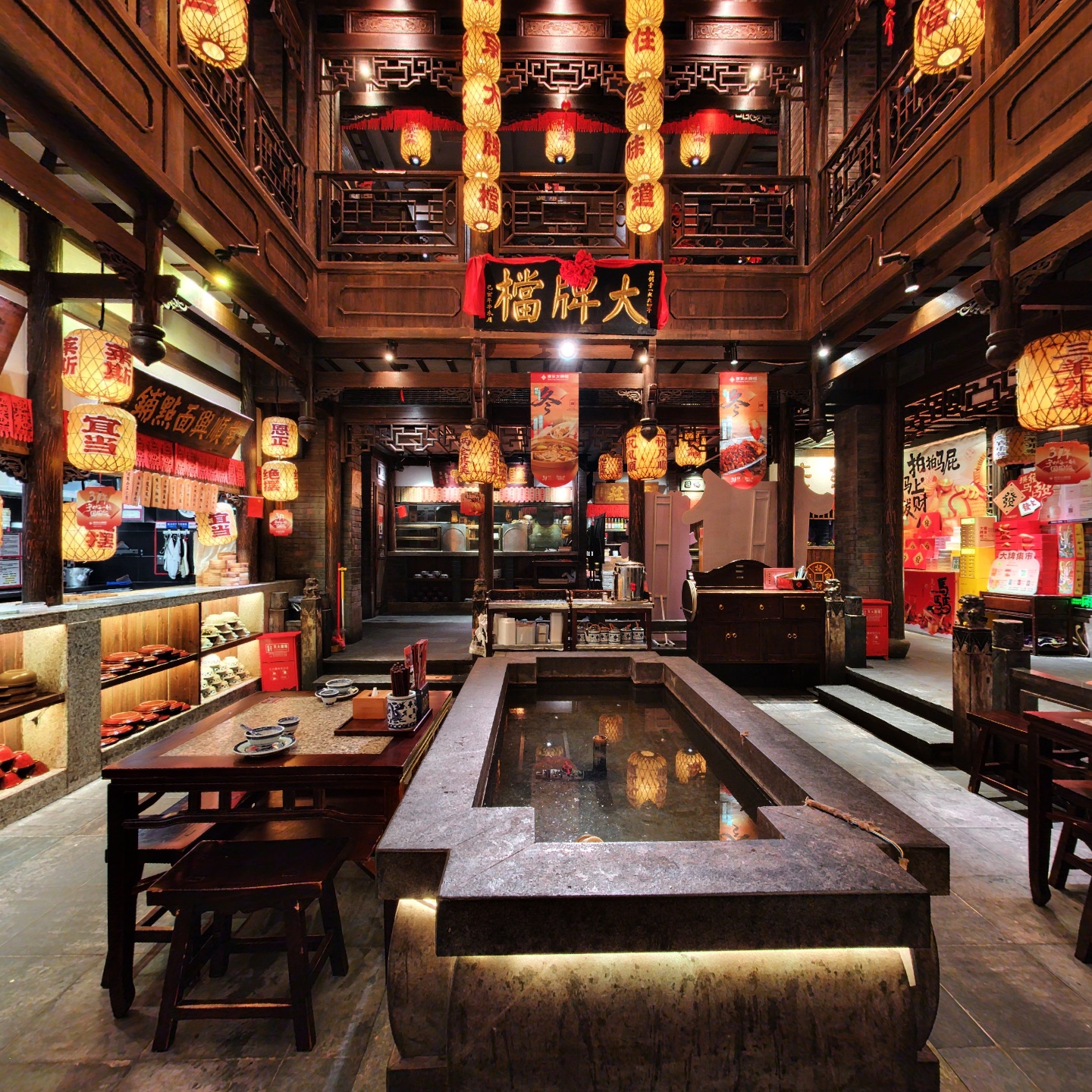 南京大牌档（1912总统府店）