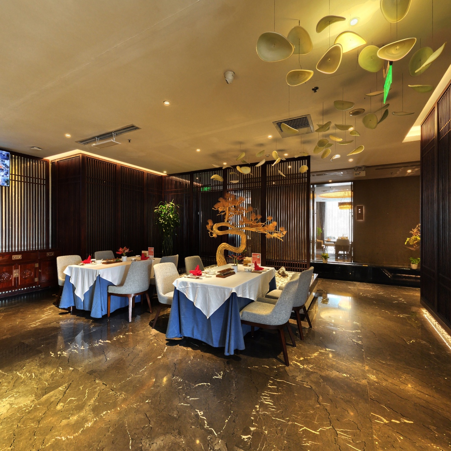 江仙雅居（中航国际店）