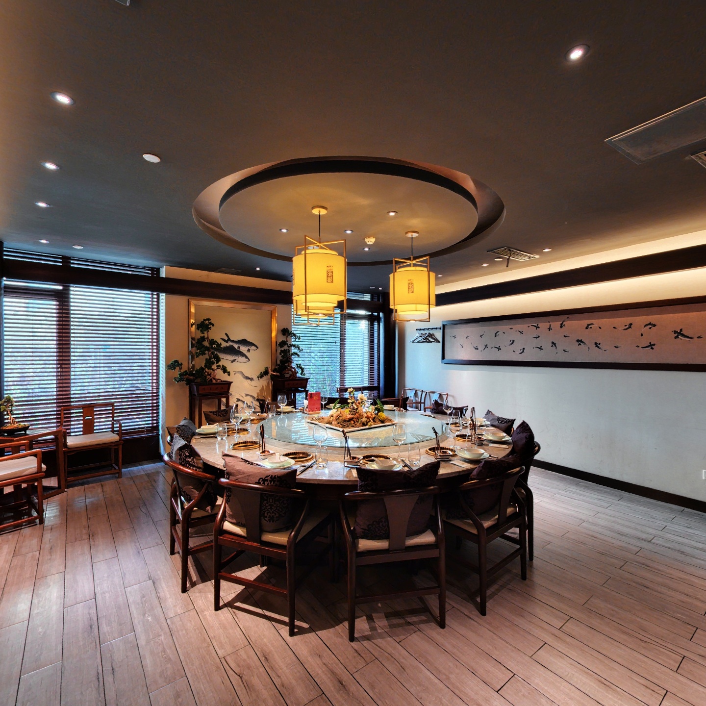余欢领鲜火锅·放题自助（百家湖1912店）