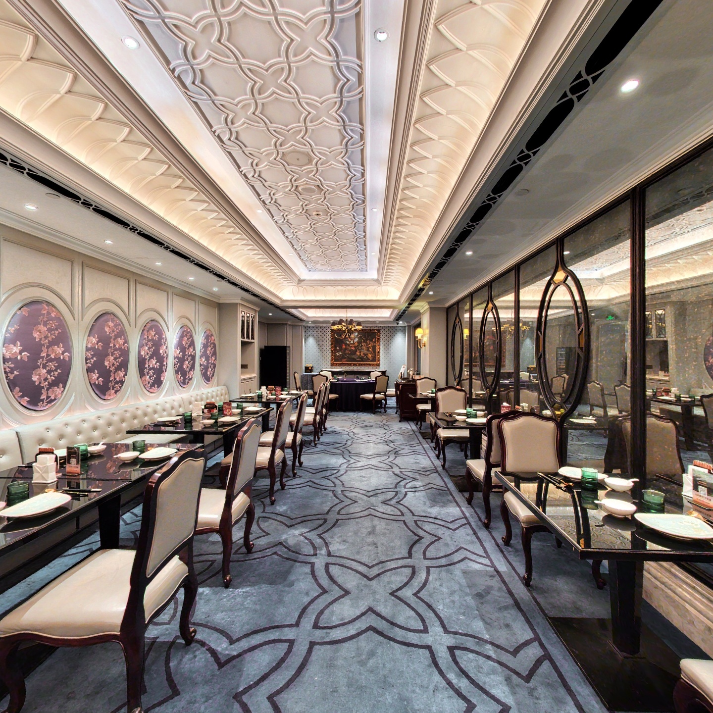 A One Kitchen·南京精菜馆(新晶丽酒店店)