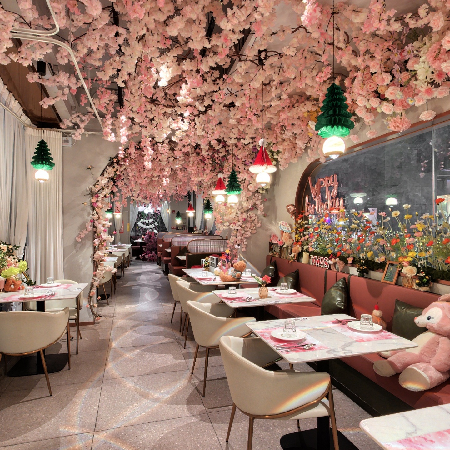 花悦雅厨·浪漫restaurant(北京路店)