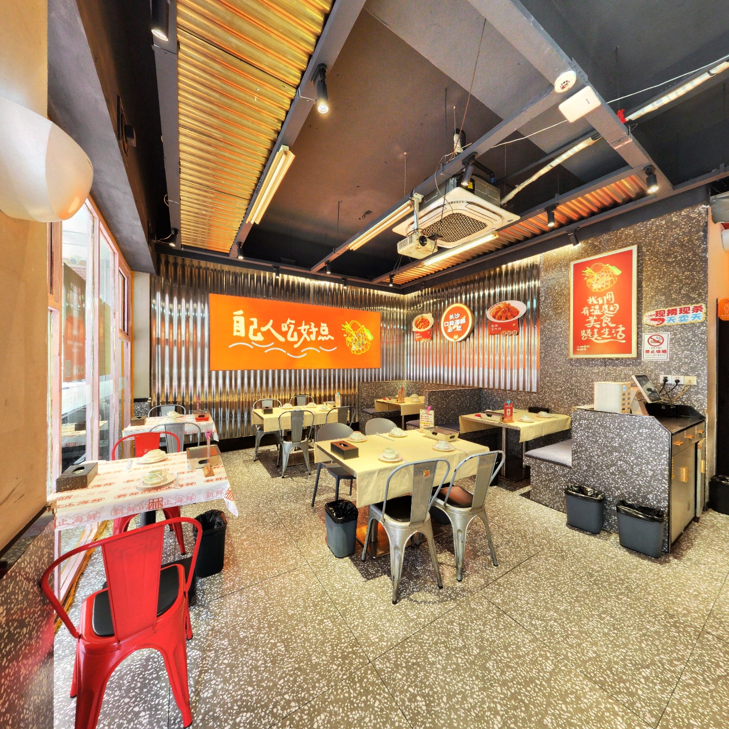 小林哥的海鲜馆·夜宵烧烤（茶子山中路店）