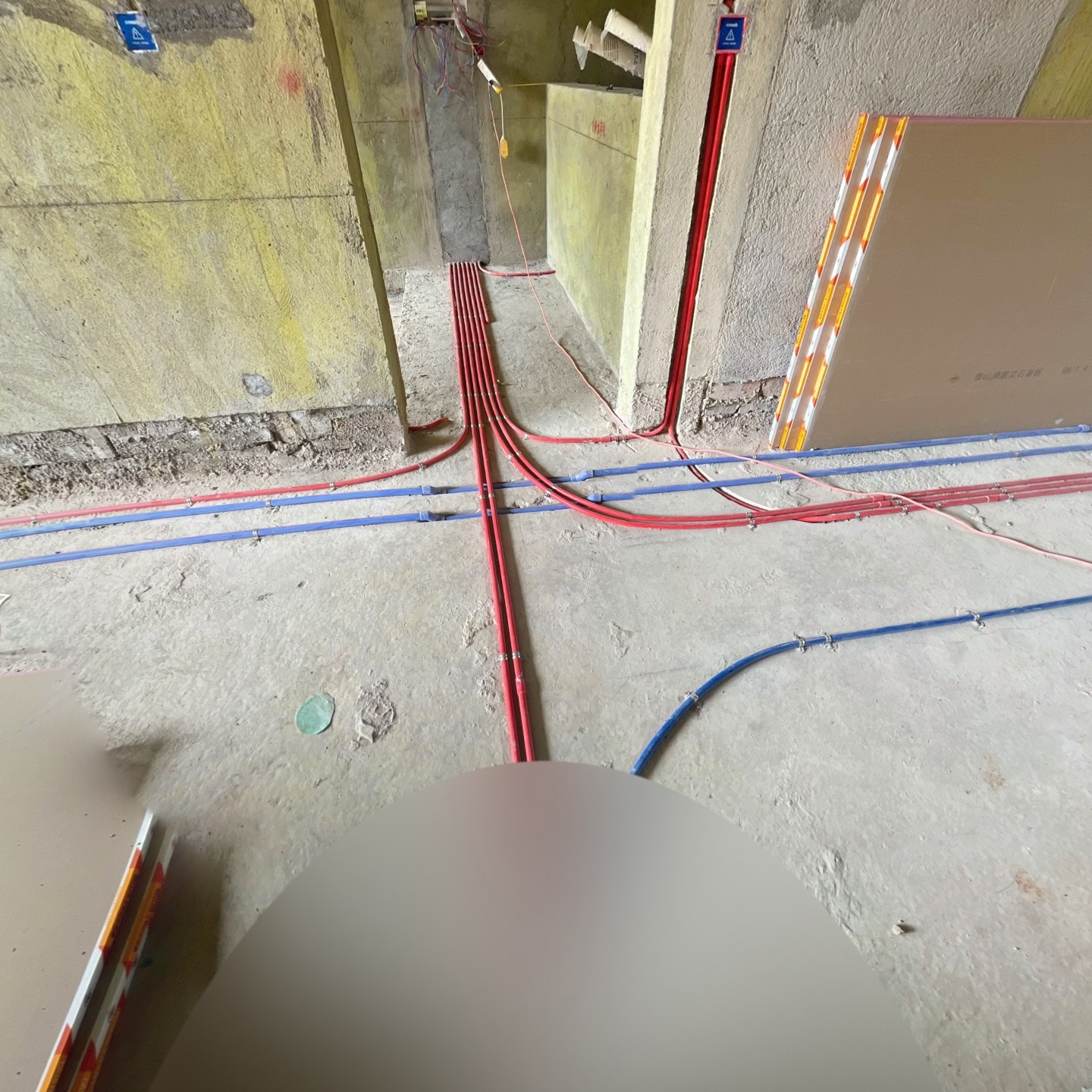 （志邦全屋整装）工业园区农贸市场复式楼