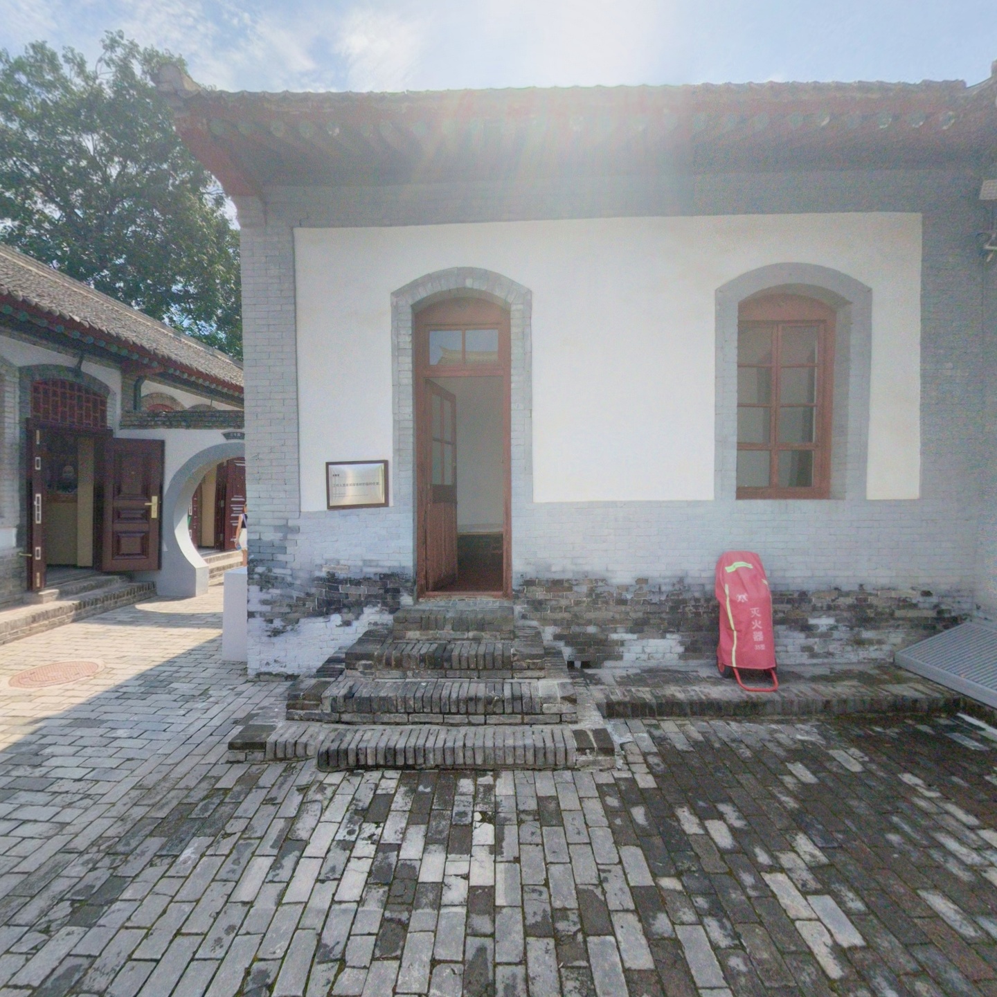 3号院