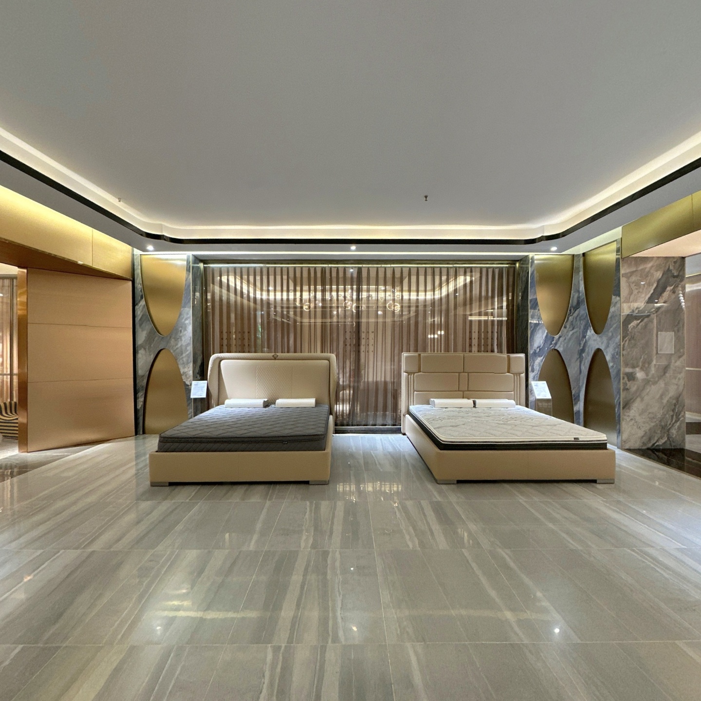 PATEK PHILIPPE展厅二楼