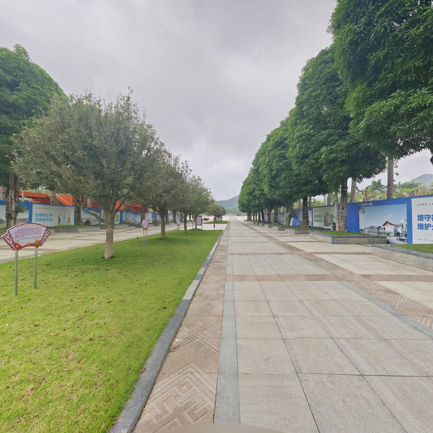 石景林路辅路