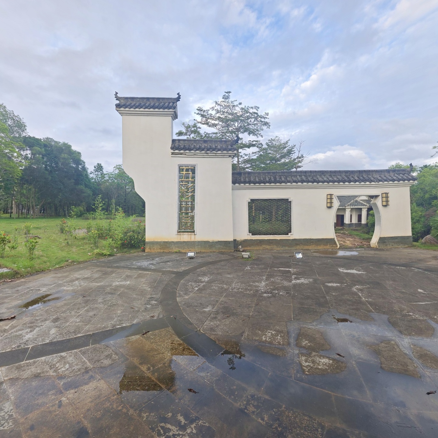 玉林园