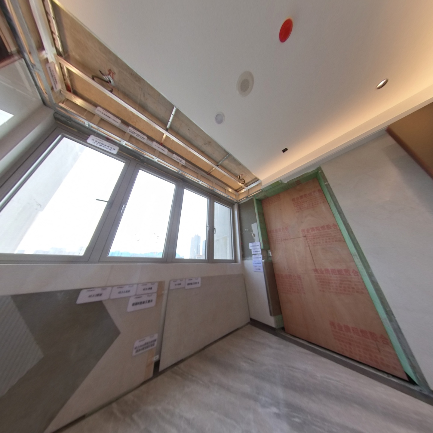 建发鲤悦工艺样板