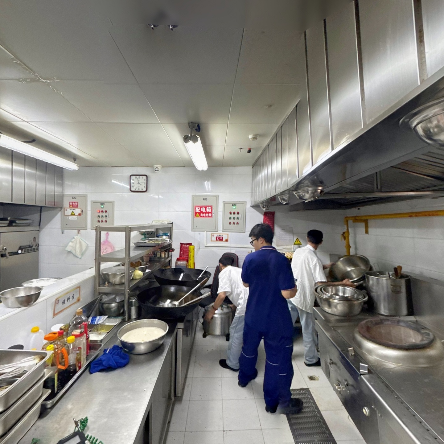 光华里养老院