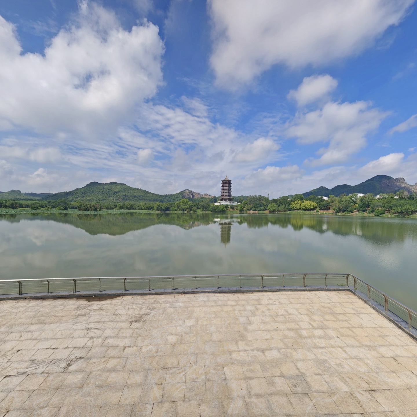 观景台