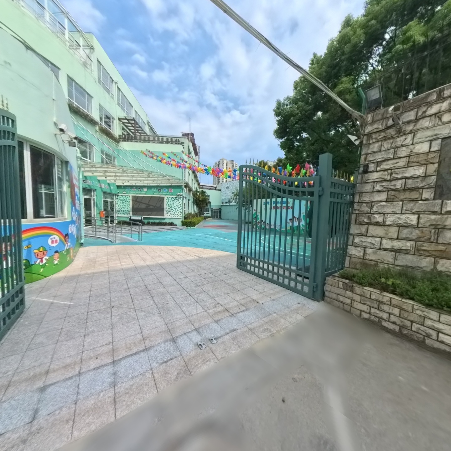 VR游校园
