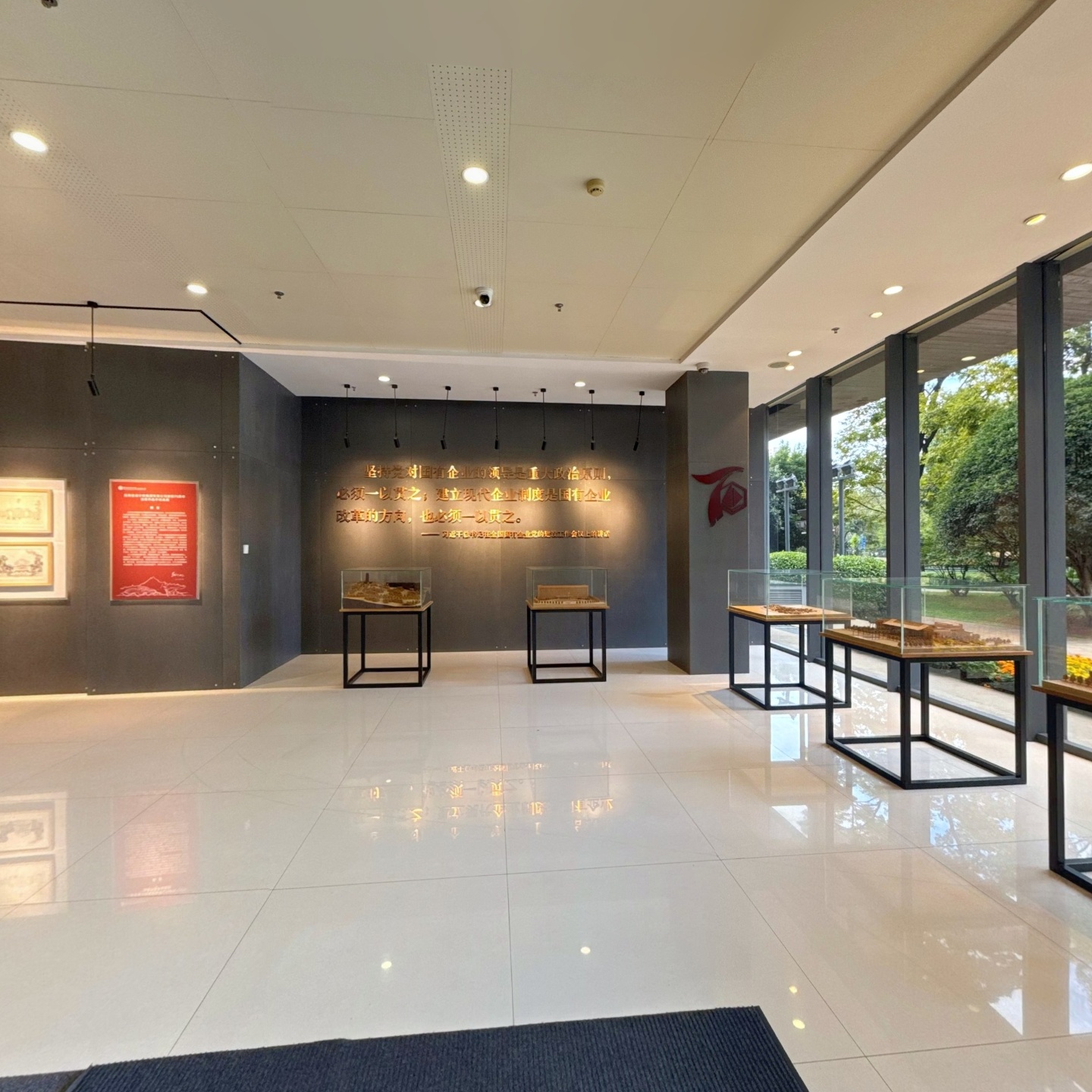 云南省设计院集团有限公司建院75周年优秀作品手绘画展