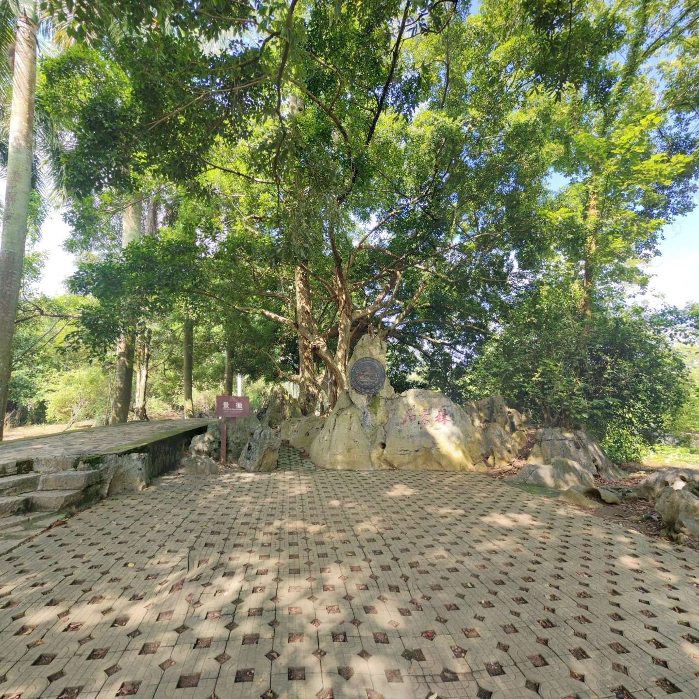 石景林景徽