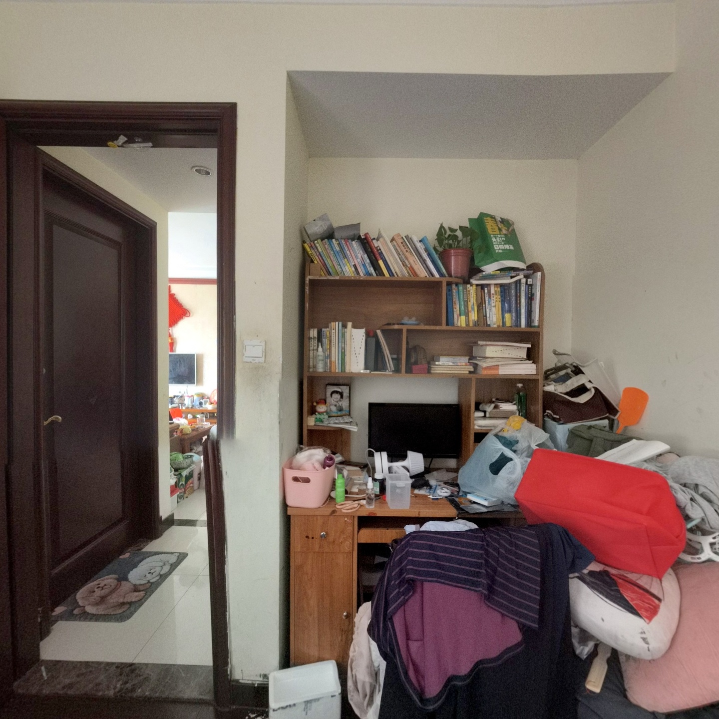 聊城路辅路