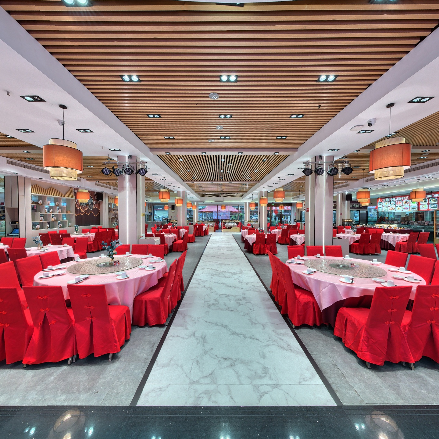天天渔港·粤菜海鲜（福田店）