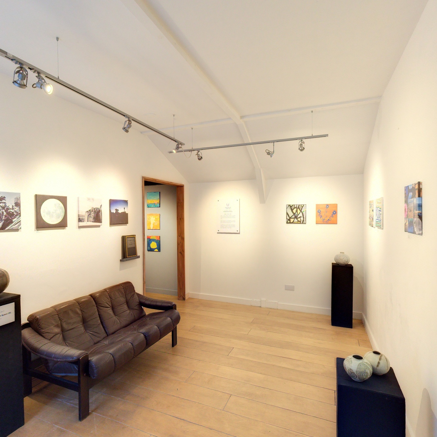 An Exhibition of art by Vinehall School Pupils