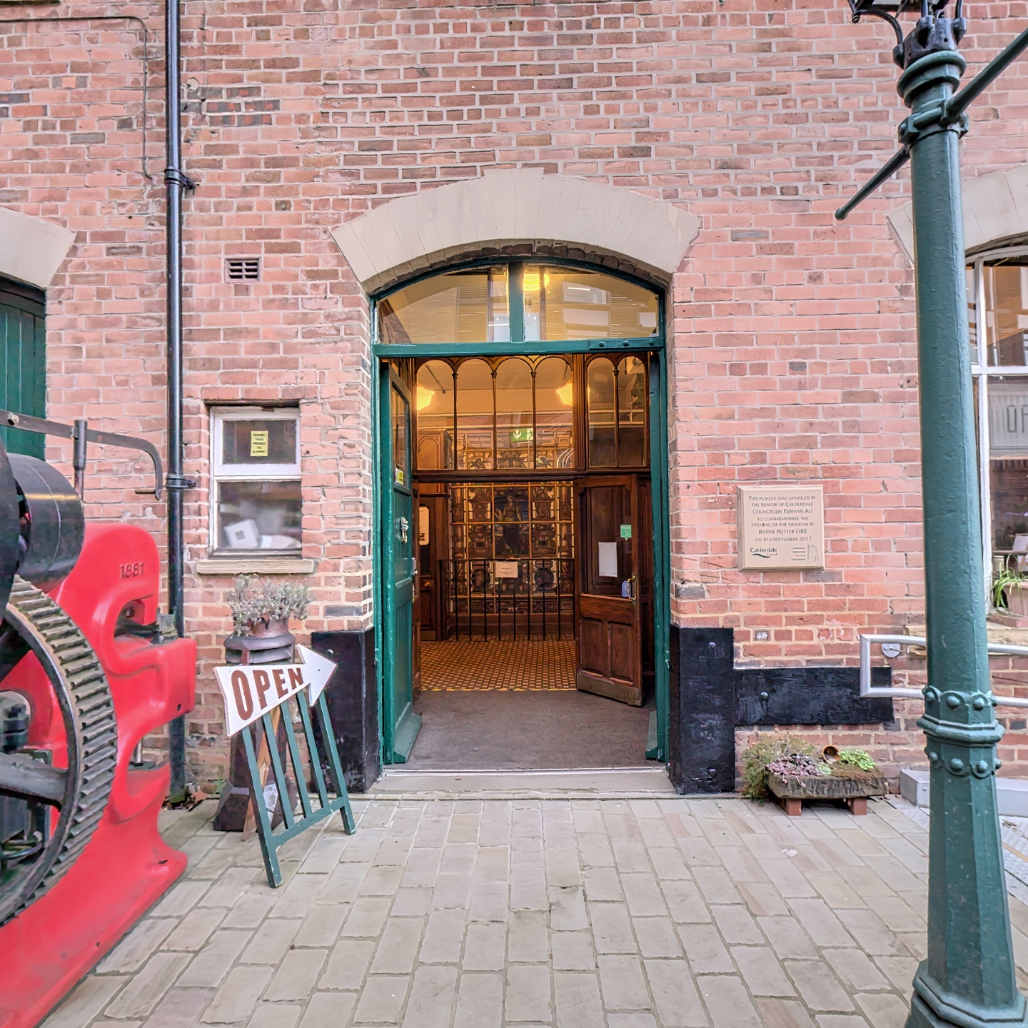 Calderdale Industrial Museum